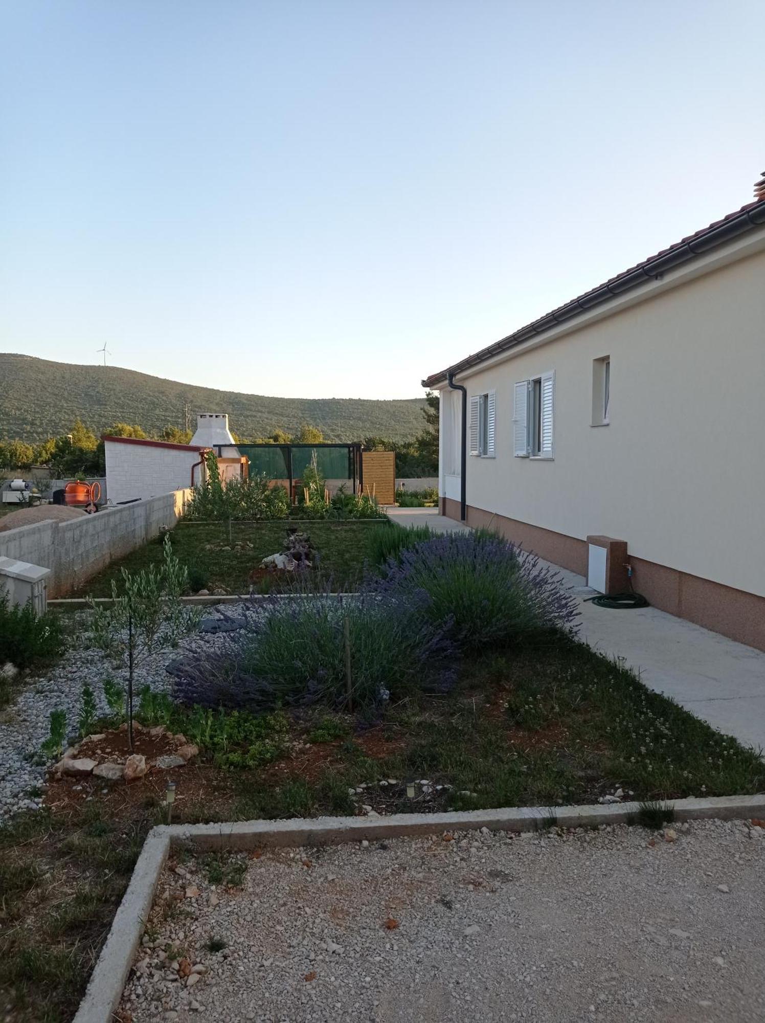 Holiday Home Lucia Lozovac Exterior foto