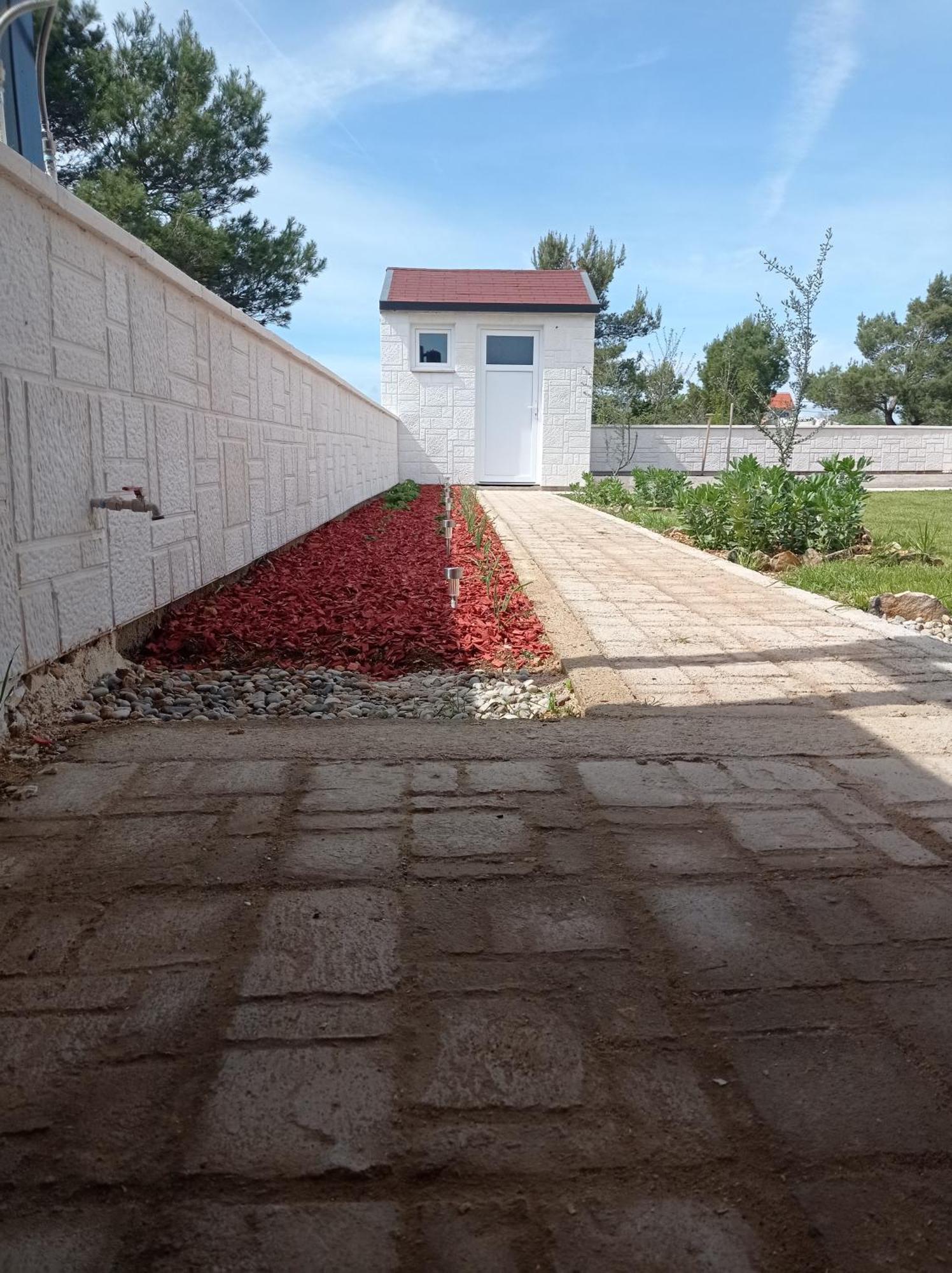 Holiday Home Lucia Lozovac Exterior foto